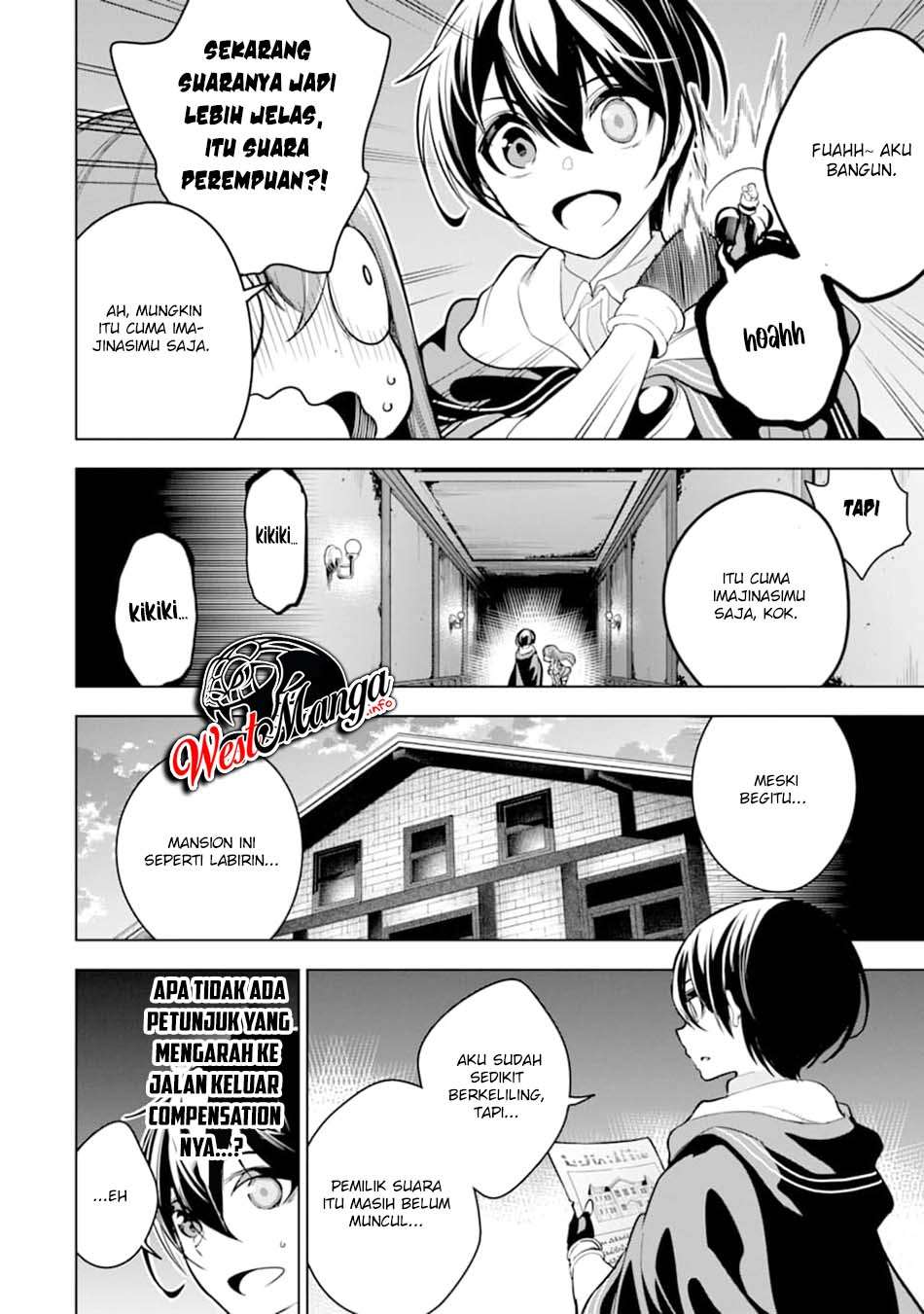 Sobiwaku Zero No Saikyou Kenshi Demo Chapter 17 Bahasa Indonesia